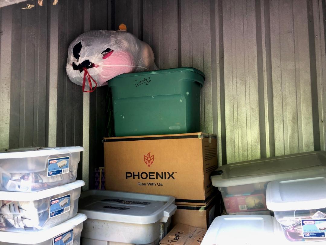 Storage Unit Auction in Levittown, PA at A STORAGE DEPOT TULLYTOWN ends on 30th April, 2024 9